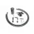 Catch Can Kit PCV for Toyota Tundra 07-21 Fluid Lock Radium Engineering