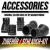 Silicon Hose Kit Wagner Tuning for Audi A6 C7 3.0BiTDI