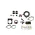 Plate System without Bottle (50-200Hp) for Dodge V6 3.6L Nitrous Express NX 20971-00