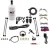 Nitrous Plate System for Polaris RZR 900 with 2.5Lb Bottle Nitrous Express NX 67001-2.5P