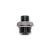 10AN ORB to M16x1.5 Male Radium Engineering