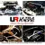 Rozpórka przednia (Front Upper Strut Bar)(4202) Ultra Racing Hyundai Tucson (NX4) 1.6T 2WD Hybrid 20+
