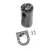 Catch Can Kit Single Universal Fluid Lock Radium Engineering