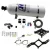 4150 Billet Crossbar Plate System Single Stage 100-500Hp with 15Lb Bottle Nitrous Express NX 66042-15
