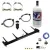 Billet Spray Bar System for ZX-14 with 1.0Lb Bottle Nitrous Express NX 62203-1.0P