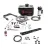 Snow Performance SNO-2136-BRD Stage 2.5 Boost Cooler Direct Port Water-Methanol Injection Kit
