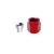 AN3 B-Nut and Sleeve Red Nitrous Express NX 80091