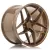 Felga kuta Concaver CVR2 21x10.5" (5 hole custom PCD) ET10-46, Brushed Bronze