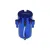 Oil catch tank JRspec model 06 Niebieski 14mm
