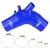 Przewód Silikonowy Dolotu FMIC.EU Mitsubishi Lancer Evo X 10 2008-2015