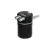 RTMG Universal Oil Catch Can Small Black RTMG Performance