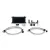 Mishimoto Mazda Miata Oil Cooler Kit 2016+ Black