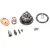 Fuel Pressure Regulator Conversion Kit RA Series Radium Engineering Green
