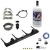 Billet Spray Bar System for Hayabusa 2008+ with 1Lb Bottle Nitrous Express NX 62201-1.0P