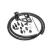 Catch Can Kit for BMW E46 3-Series Fluid Lock Radium Engineering
