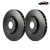 D532 Premium Tarcze hamulcowe EBC Brakes JENSEN Interceptor Interceptor SP
