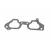 Gasket Intake to Head for Subaru EJ Radium Engineering