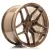 Felga kuta Concaver CVR5 20x8" (5 hole custom PCD) ET20-40, Brushed Bronze