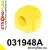 031948A: Tuleja stabilizatora przedniego SPORT 21mm