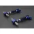 Hardrace Rear Camber Kit For Honda Civic Integra