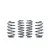 RacingLine Sports Lowering Spring Kit for Skoda Octavia IV vRS 2.0 TSI TDI
