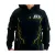 Kurtka Damons Softshell z logo Ecumaster ROZMIAR S