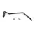 Mishimoto 15+ VW GTI/TSI/R / 15+ Audi A3 Coolant Re-Route Hose Black