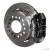 Wilwood 140-11403 Zestaw Hamulców Tylnych Forged Dynapro Low-Profile Czarny