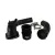 Charge pipe BMW F20 N55 Czarny