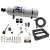 4500 Conventional Plate System Alcohol Stage 6 50-300Hp with 15Lb Bottle Nitrous Express NX 30075-15