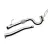 Downpipe FMIC.Pro SEAT Leon FR 1.9 2.0 TDI Mk2 2006-2013