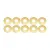 Wilwood 240-6320-10 Shim Washer Kit 10 pcs