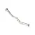 Downpipe SUBARU Impreza WRX 2.5 Mk3 N15 2008-2014