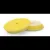 FLEXIPADS 150mm PRO-CLASSIC YELLOW Heavy Cut/Compounding Pad