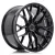 Felga kuta Concaver CVR1 19x10" (5 hole custom PCD) ET20-51, Double Tinted Black