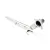 Downpipe VOLKSWAGEN Scirocco 2.0 TSI Mk3 2009-2016