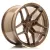 Felga kuta Concaver CVR5 20x11" (5 hole custom PCD) ET0-30, Brushed Bronze