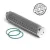 Nuke Performance 10 Micron PF200 Filter Element - Welded Stainless Steel