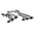 Kolektor wydechowy BMW E46 E39 Z4 01-06 2.5L 2.8L 3.0L L6