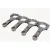 Korbowody H-Beam Billet K1 039DD21131 Subaru EJ20 / EJ22 / EJ257 Dł. 130,5 Pin 23mm