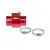 Adapter czujnika temperatury wody JRspec 32mm czerwony