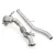 Downpipe RM Motors Cupra Formentor 2.0 TSI z katalizatorem OBD