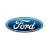 Intercooler Ford Focus ST 2.5T 225ps MK II Czerwony JRspec