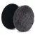 LAKE COUNTRY Black Polishing Microfiber Pad 82mm MF-325 POL
