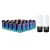 Mishimoto Aluminum Locking Lug Nuts M12 x 1.5 Neo Chrome