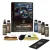 LEATHER EXPERT Steering Wheel Care and Repair Kit Black