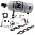 Dry Direct Port Plate System with 10Lb Bottle for Ford Coyote Engine Nitrous Express NX 20957-10