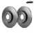D1999 Premium Tarcze hamulcowe EBC Brakes Opel Ampera E Astra K VAUXHALL Ampera E Astra K