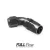 Nuke Performance Full Flow AN Hose End Fitting 60 Degree AN8