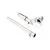 Downpipe VOLKSWAGEN Scirocco + SILENCER 2.0 TSI Mk3 2009-2016